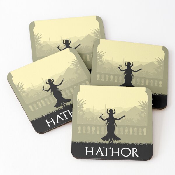 Item preview, Egyptian Deities - Hathor designed and sold by dgmng.