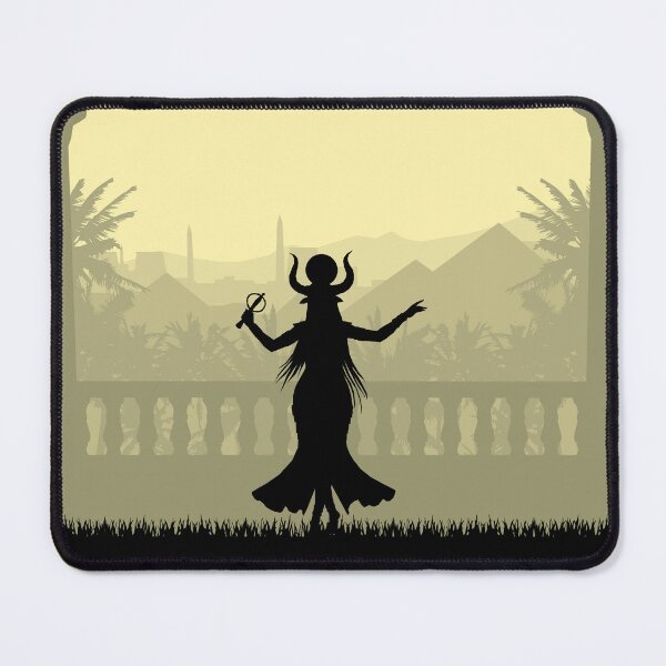 Item preview, Egyptian Deities - Hathor designed and sold by dgmng.