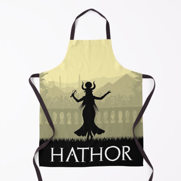 Item preview, Egyptian Deities - Hathor designed and sold by dgmng.