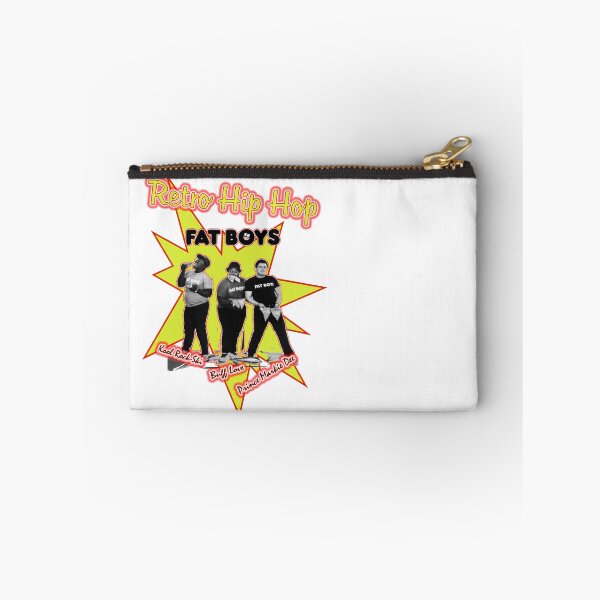 Item preview, Retro Hip Hop Tribute: Fat Boys Forever designed and sold by Getrealdesigns.