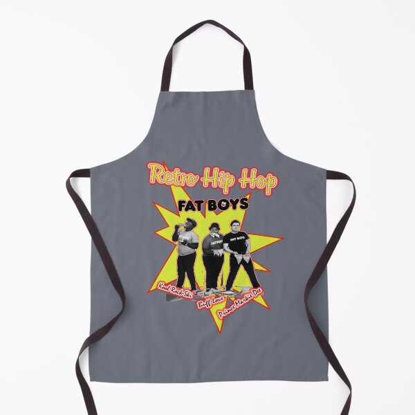 Item preview, Retro Hip Hop Tribute: Fat Boys Forever designed and sold by Getrealdesigns.