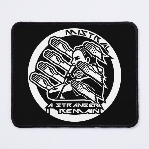 Item preview, Mistral - Metal Gear Rising designed and sold by niftywear.