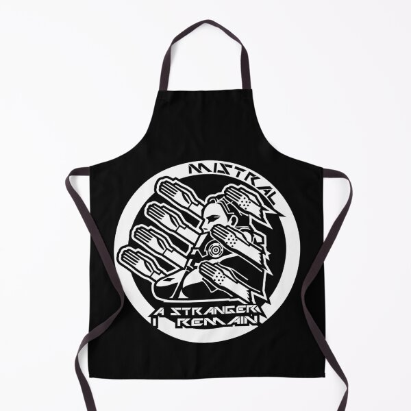 Item preview, Mistral - Metal Gear Rising designed and sold by niftywear.
