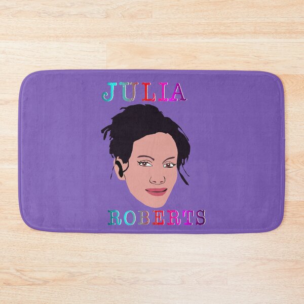 Item preview, Julia Roberts illustration designed and sold by ZooStateofMind.