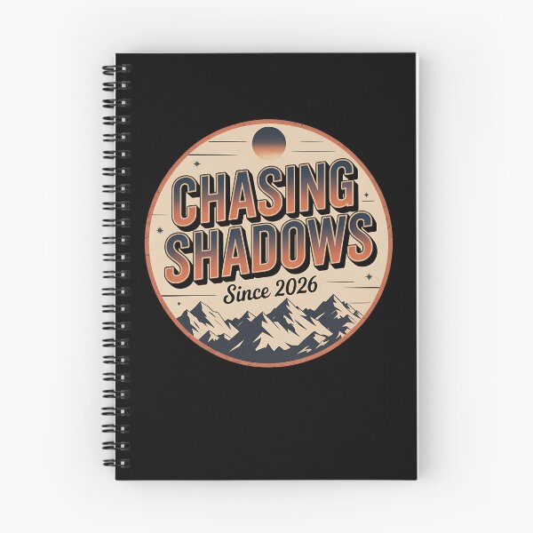 Item preview, total solar eclipse 2026 - solar eclipse -  eclipse chaser - astronomy lover - space art - celestial event - stargazer - skywatcher - moon and sun - totality 2026 - space lover designed and sold by JansenGS.