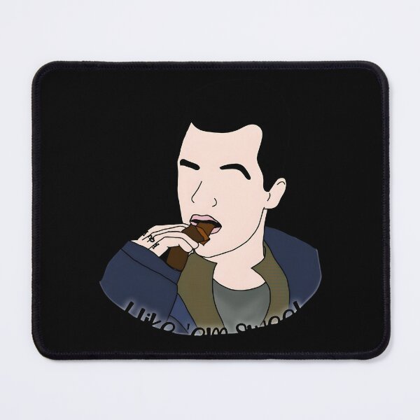 Item preview, Mickey Eats Sweets designed and sold by sangdunt1.