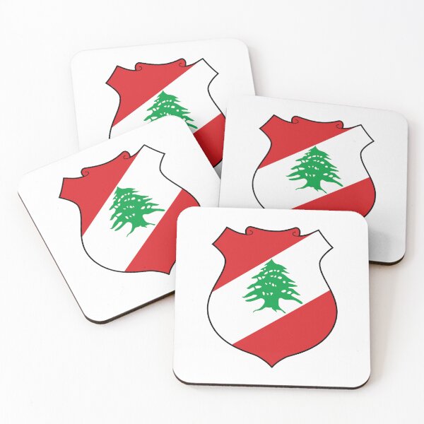 Item preview, Coat of arms Lebanon designed and sold by tony4urban.