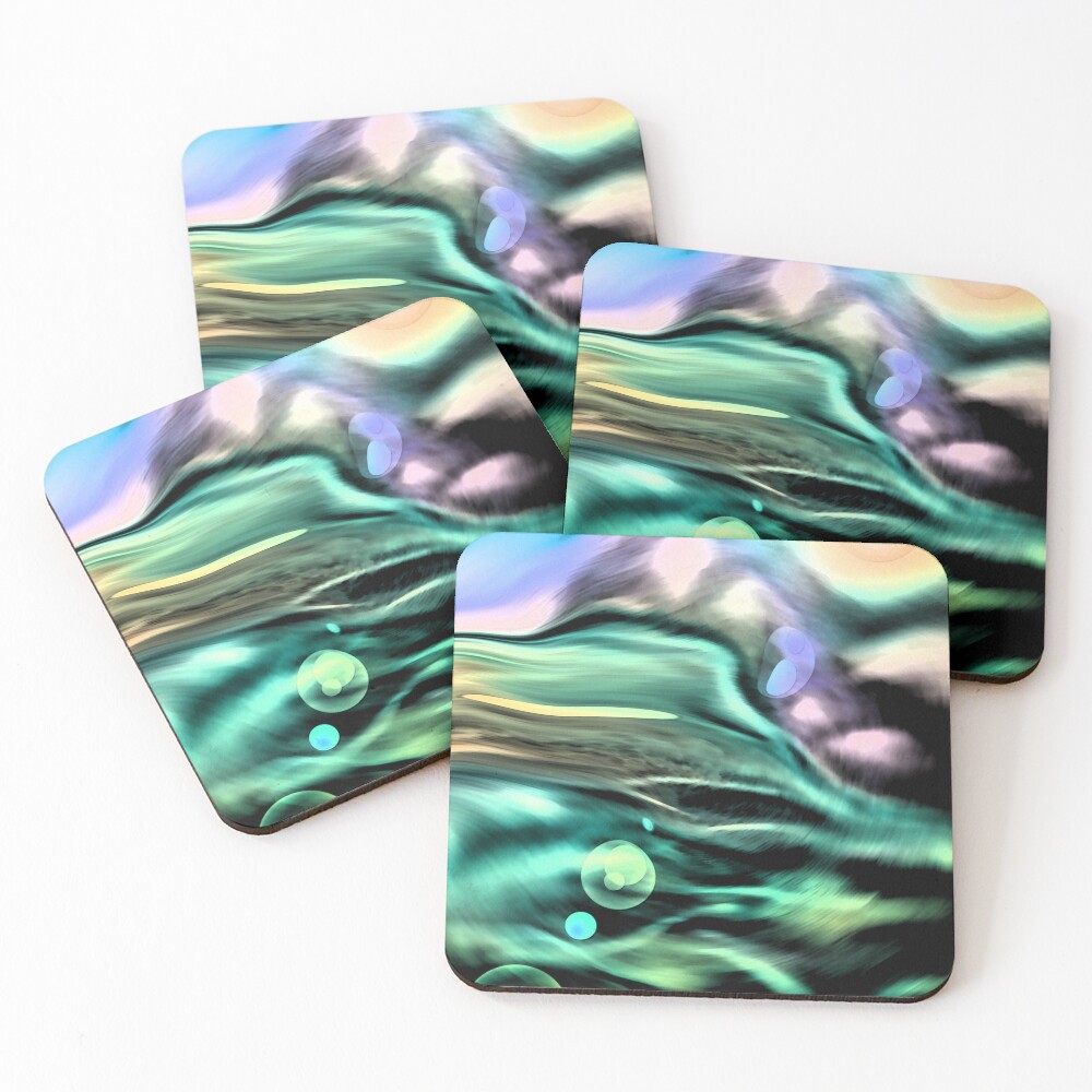 Item preview, Coasters (Set of 4) designed and sold by SarahRussell.