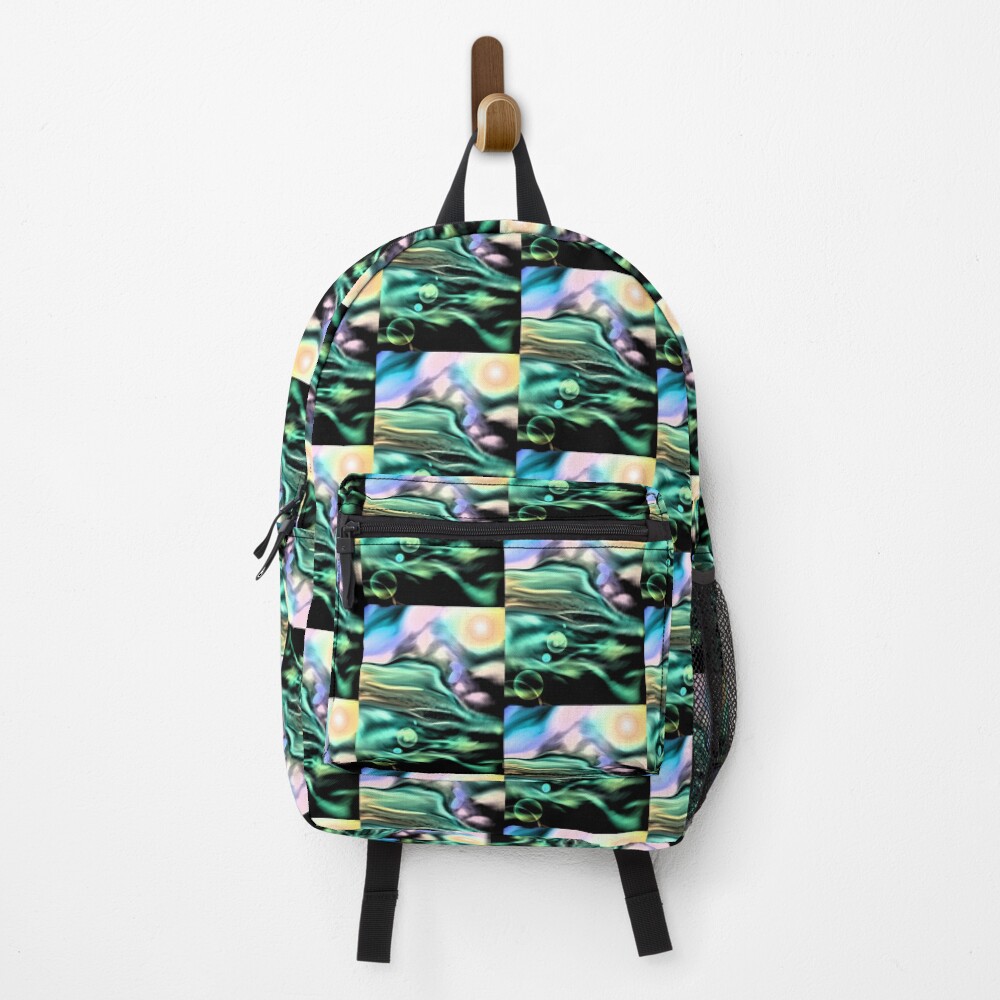 Item preview, Backpack designed and sold by SarahRussell.