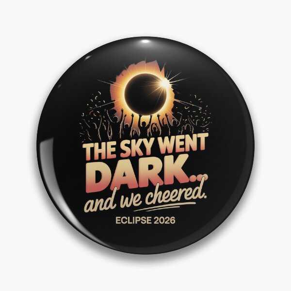 Item preview, total solar eclipse 2026 - astrophotography - eclipse viewing - science nerd - cosmic vibes - sky phenomena - planetary alignment - universe - galaxy lover - cosmic adventure designed and sold by JansenGS.