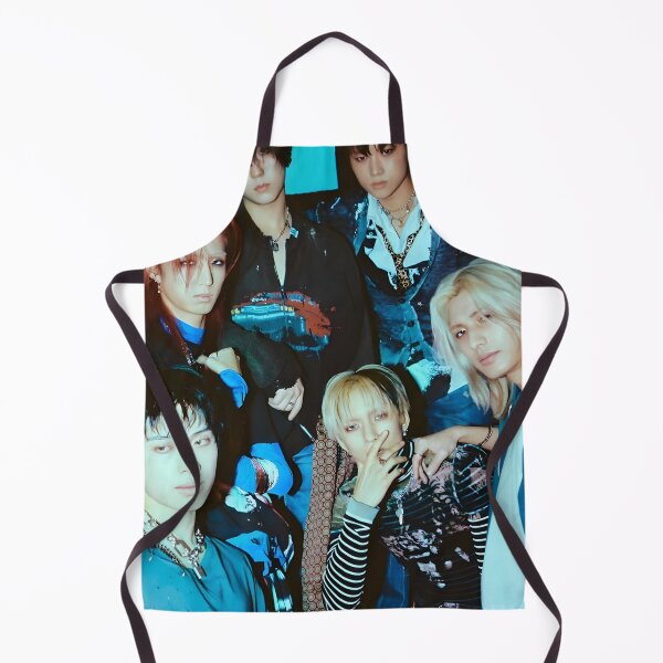 Item preview, Xdinary Heroes Inspired – LXVE to DEATH Era K-Rock Concept Collection | Fan-Made Art Series designed and sold by Valeree Store.