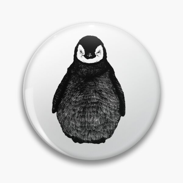Item preview, penguin designed and sold by barmalisiRTB.