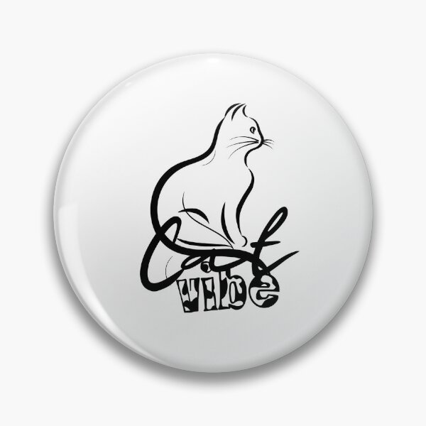 Item preview, Cat Vibe designed and sold by AG Clothing Shop.