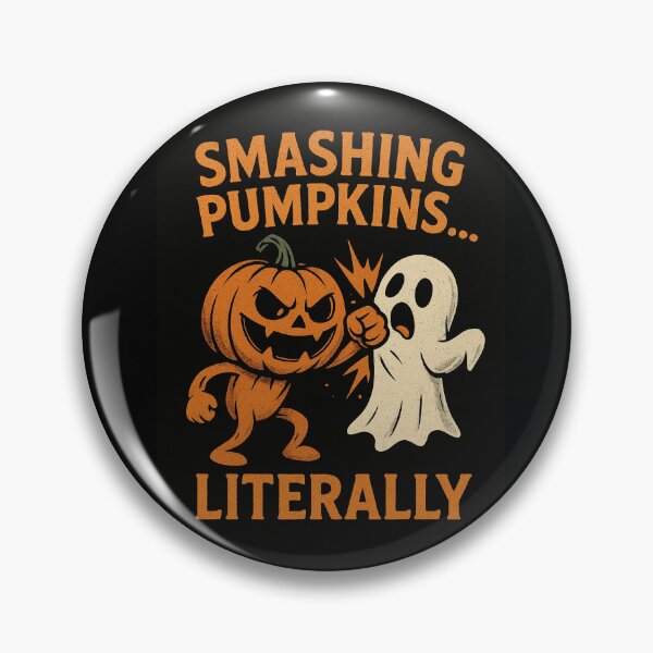 Item preview, Smashing  pumpkins  designed and sold by Abby-addy.