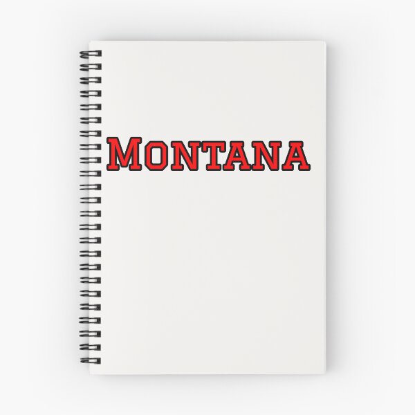 Item preview, Montana Typography – Big Sky Country Wilderness Pride designed and sold by Long Family Gifts.