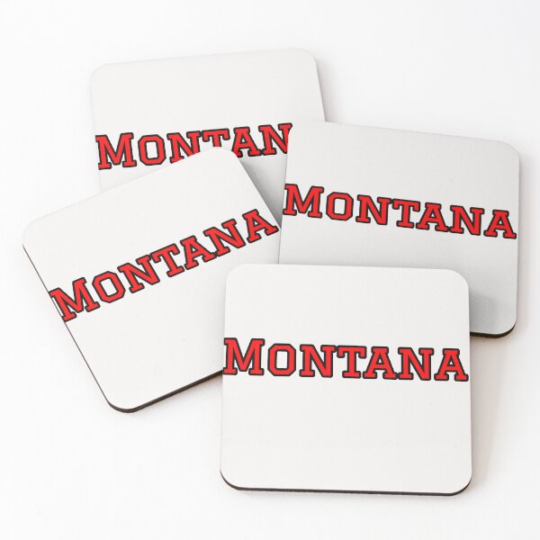 Item preview, Montana Typography – Big Sky Country Wilderness Pride designed and sold by Long Family Gifts.