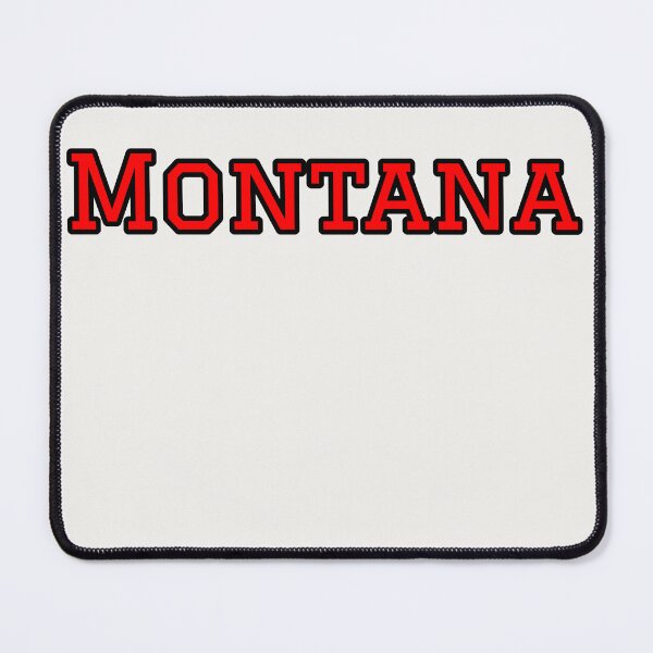 Item preview, Montana Typography – Big Sky Country Wilderness Pride designed and sold by Long Family Gifts.