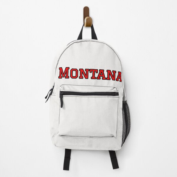 Item preview, Montana Typography – Big Sky Country Wilderness Pride designed and sold by Long Family Gifts.