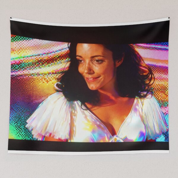 Item preview, Marion Ravenwood: Pop Queen of the Ark designed and sold by CleverCulture.