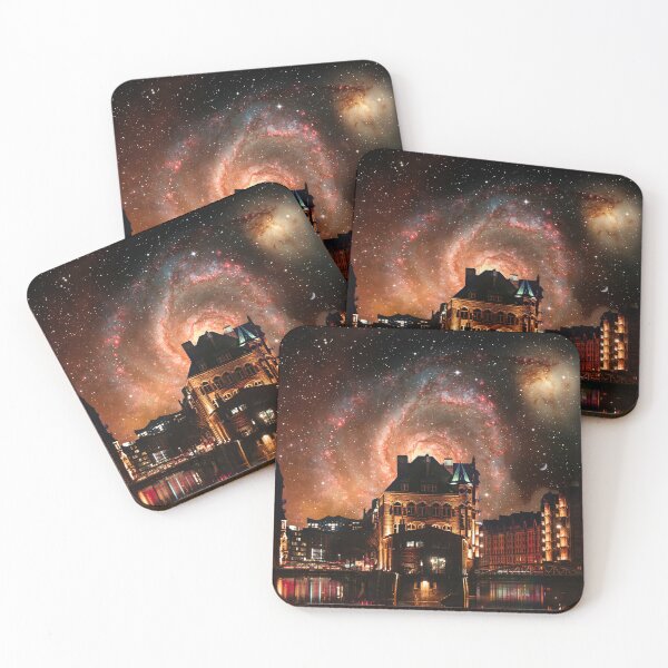 Item preview, "Glowing Berlin" designed and sold by Moonquestart.