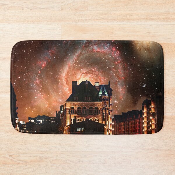 Item preview, "Glowing Berlin" designed and sold by Moonquestart.