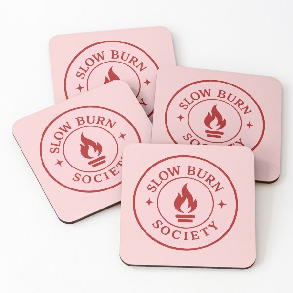 Item preview, Slow Burn Society designed and sold by ClarkeHolanda.