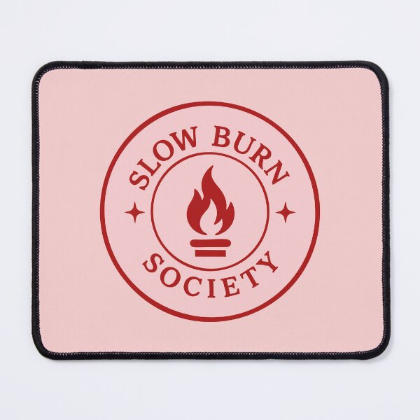 Item preview, Slow Burn Society designed and sold by ClarkeHolanda.