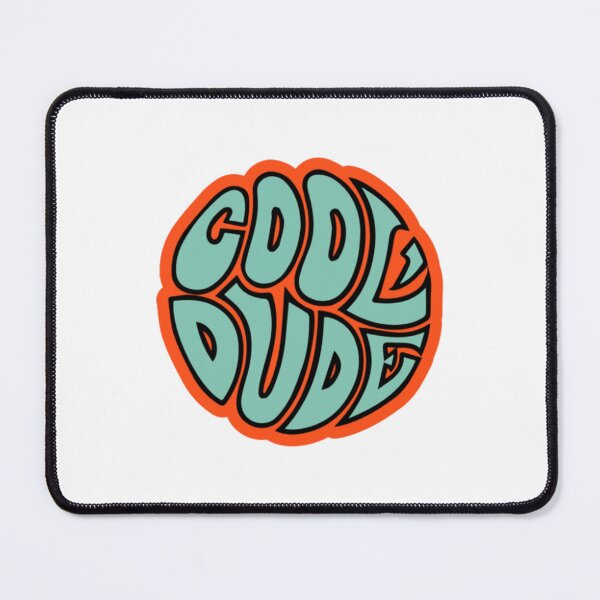 Item preview, Inscription Cool Dude designed and sold by You-zar-sif.