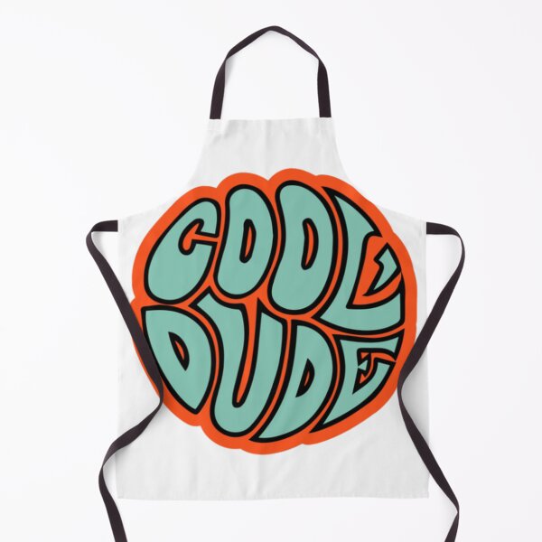 Item preview, Inscription Cool Dude designed and sold by You-zar-sif.