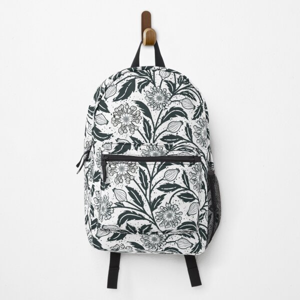 Item preview, Wild Daisies-Black & White designed and sold by Pamelandia.