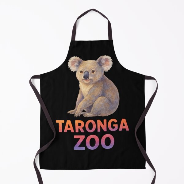 Item preview, Koala – Taronga Zoo Watercolor Wildlife Art designed and sold by EuropeanPrints.