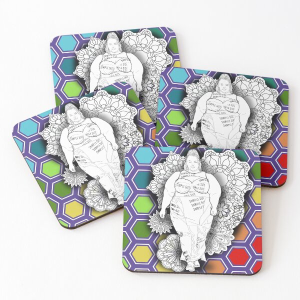 Item preview, Sample Size designed and sold by Mandala Madness.
