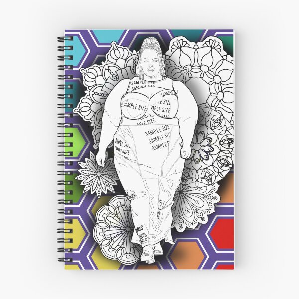 Item preview, Sample Size designed and sold by Mandala Madness.