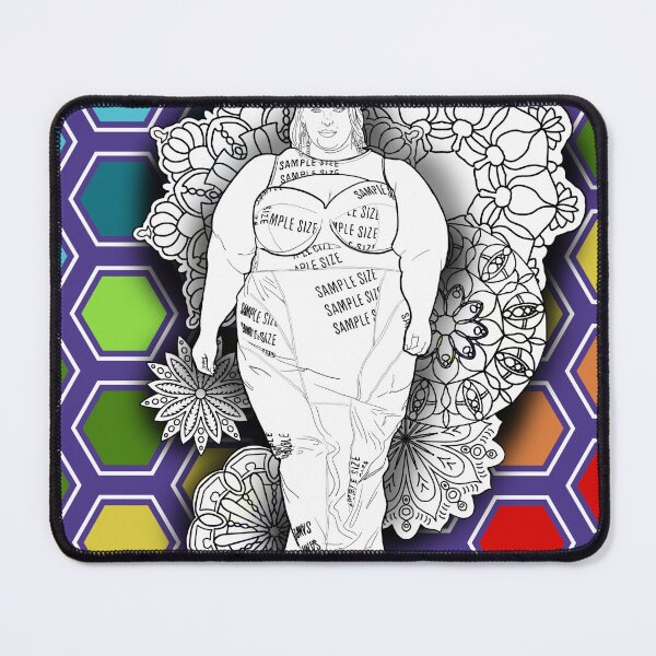 Item preview, Sample Size designed and sold by Mandala Madness.