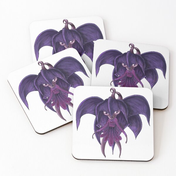 Item preview, Carmine, the vampire flower designed and sold by ArtofKT.