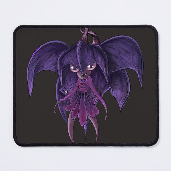 Item preview, Carmine, the vampire flower designed and sold by ArtofKT.