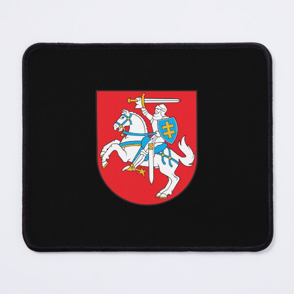 Item preview, Coat of arms Lithuania designed and sold by tony4urban.