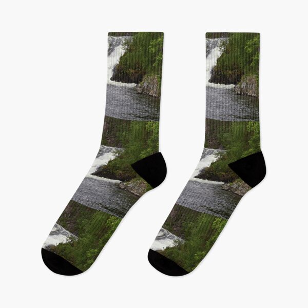 Item preview, Jyrava waterfall. Kuusamo, Pieni karhunkierros 2025 designed and sold by Jouko Lehto Photography.