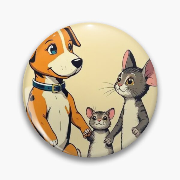 Item preview, Three Amigos designed and sold by Woo-Mintz.