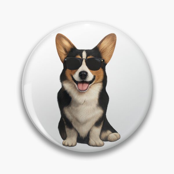 Item preview, Corgi designed and sold by VelvetRoom.