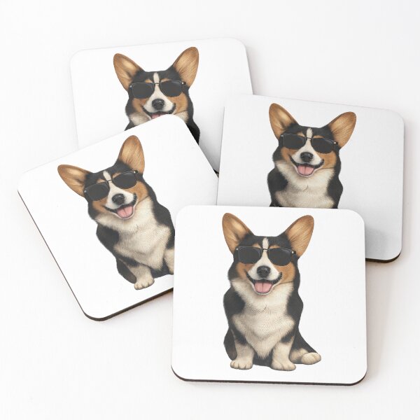 Item preview, Corgi designed and sold by VelvetRoom.