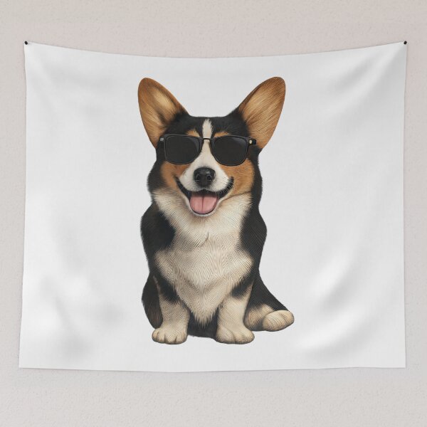 Item preview, Corgi designed and sold by VelvetRoom.