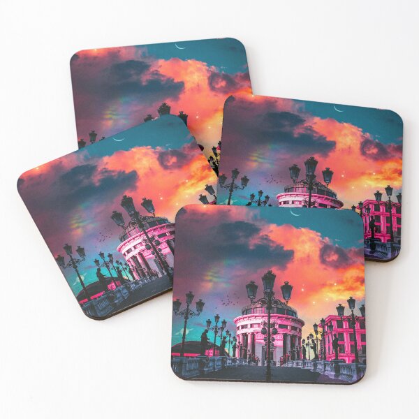Item preview, "Dreamy Destinations" designed and sold by Moonquestart.
