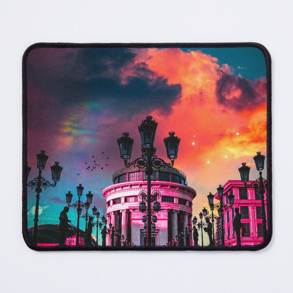 Item preview, "Dreamy Destinations" designed and sold by Moonquestart.