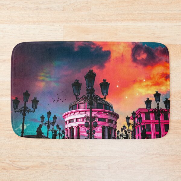Item preview, "Dreamy Destinations" designed and sold by Moonquestart.