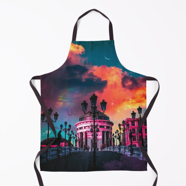 Item preview, "Dreamy Destinations" designed and sold by Moonquestart.