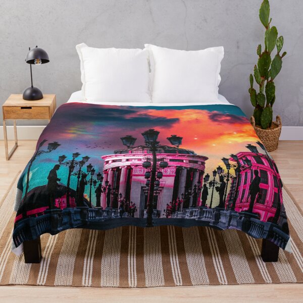Item preview, "Dreamy Destinations" designed and sold by Moonquestart.