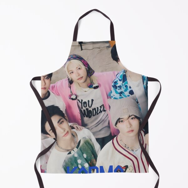 Item preview, Stray Kids Inspired – KARMA Era Concept Collection | K-Pop Rock Fan Art Series designed and sold by Valeree Store.