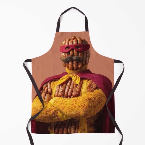 Item preview, Super sausages man designed and sold by Brendon987.