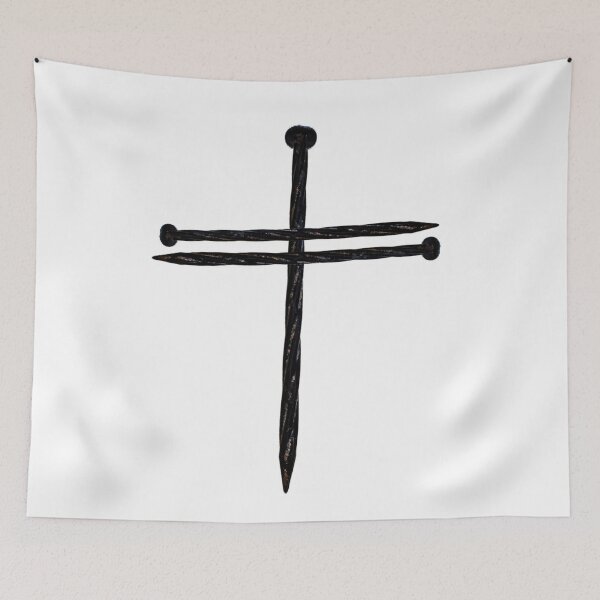 Item preview, 3 Nail Cross designed and sold by J+J Photography.